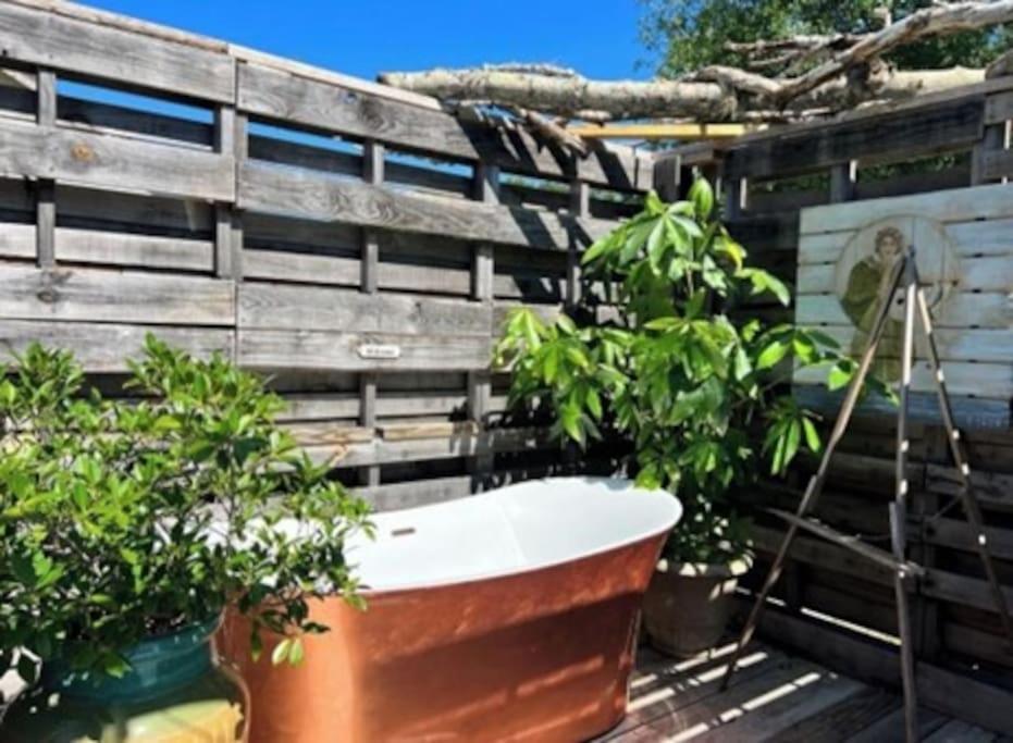 The Little Barn You Are Looking For! Umatilla Bagian luar foto