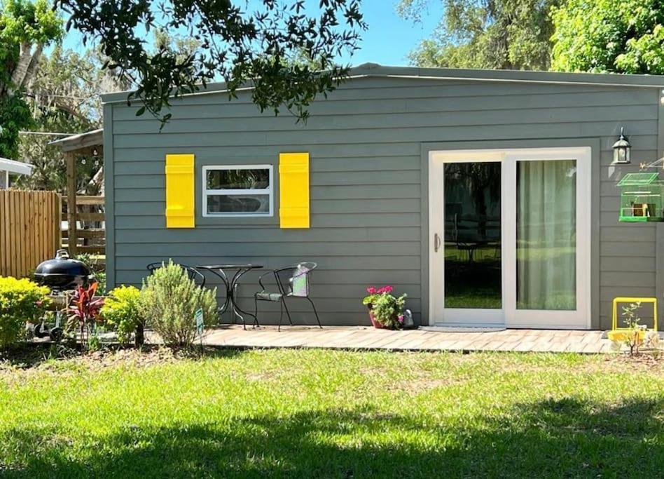 The Little Barn You Are Looking For! Umatilla Bagian luar foto
