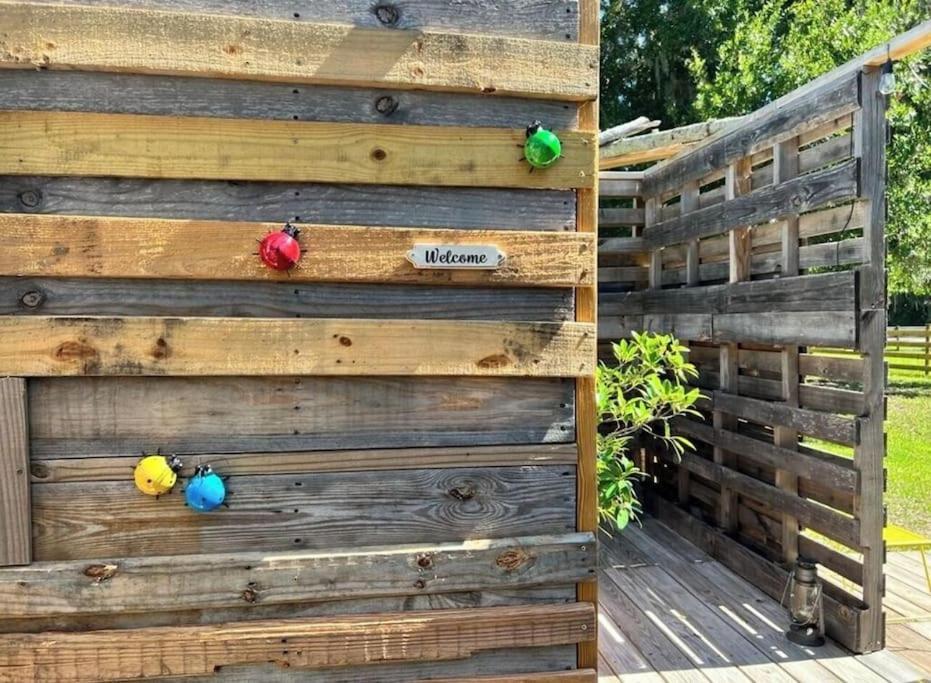 The Little Barn You Are Looking For! Umatilla Bagian luar foto
