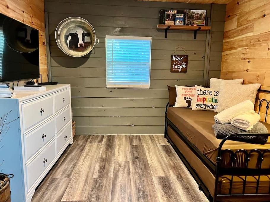 The Little Barn You Are Looking For! Umatilla Bagian luar foto