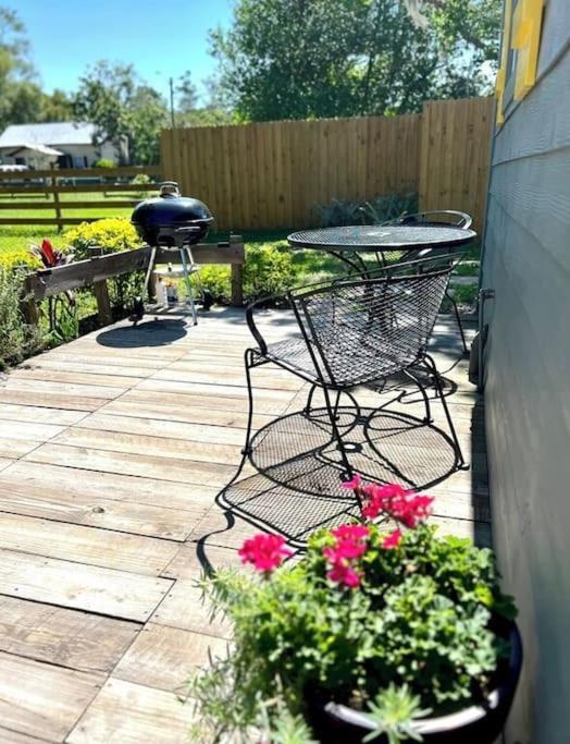 The Little Barn You Are Looking For! Umatilla Bagian luar foto