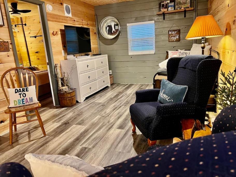 The Little Barn You Are Looking For! Umatilla Bagian luar foto