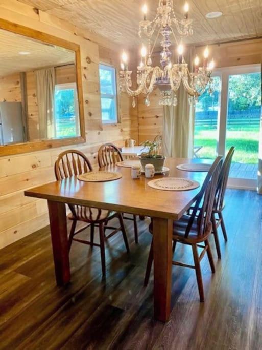 The Little Barn You Are Looking For! Umatilla Bagian luar foto
