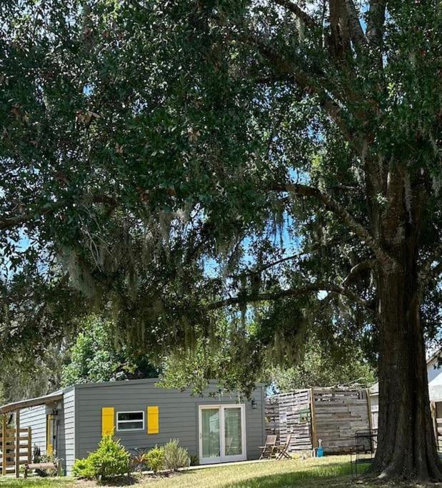 The Little Barn You Are Looking For! Umatilla Bagian luar foto